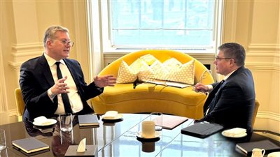 وزير البترول يبحث مع شركة بيكر هيوز العالمية تعزيز التعاون التكنولوجي لزيادة الإنتاج وخفض الانبعاثات