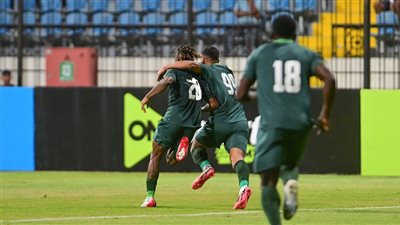 الاتحاد السكندري يفوز على حوش عيسى وديا استعدادا لمواجهة الأهلي