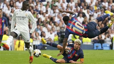 بعد غياب دام 6 أشهر.. عودة فيرلاند ميندي إلى تدريبات ريال مدريد