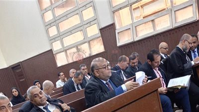 وصول المتهم الكويتي في قضية الدارك ويب لحضور أولى جلسات الاستئناف أمام جنايات شبرا الخيمة