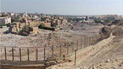 محافظ الجيزة: إحياء نزلة السمان كمقصد سياحي وثقافي عالمي يراعي البعد الاجتماعي للأهالي