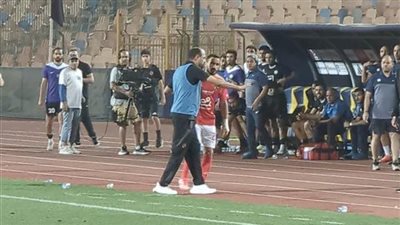 عماد النحاس: لم أُشرِك معلول في مباراة البنك بالدوري لأنني كنت أريد فوز الأهلي
