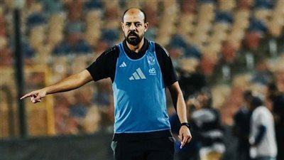 عماد النحاس: لم أتوقع خسارة الأهلي من بيراميدز.. ولم يكن هناك أي مشاكل في غرف الملابس