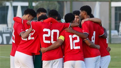 منتخب الشباب مواليد 2007 يفوز على شباب السلوم برباعية