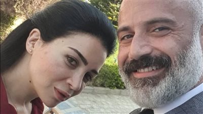 حازم سمير: شايل حزني على والدي بقالي 22 سنة.. وشجعت مي عز الدين ترجع الشغل بعد وفاة والدتها