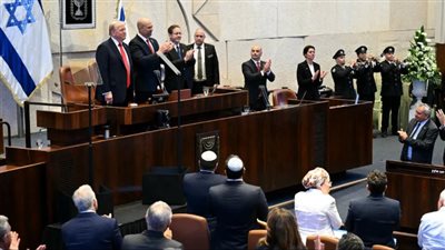 اتهامات باطلة وادعاءات غير مسؤولة.. إيران تدين تصريحات ترامب بالكنيست