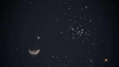 أورانوس يصل للتقابل.. ظاهرة فلكية تزين سماء الوطن العربي اليوم