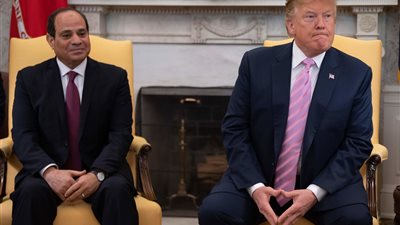 رئاسة الجمهورية: الاتفاق على حضور نتنياهو لقمة السلام بشرم الشيخ خلال اتصال بين السيسي وترامب