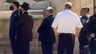 كواليس اقتحام أكثر من 100 مستوطن باحات المسجد الأقصى اليوم