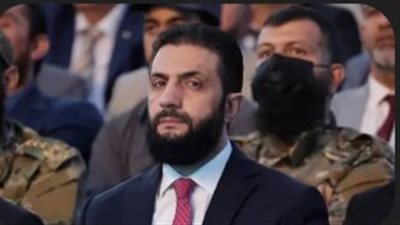 أحمد الشرع: لا نرغب في الدخول بمواجهة عسكرية مع إسرائيل.. وقصف محيط القصر الرئاسي بمثابة إعلان حرب