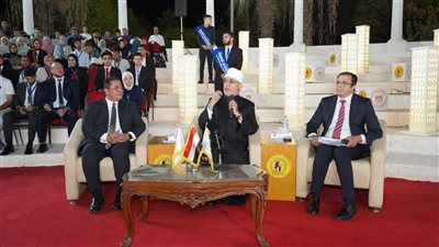 وزير التعليم العالي: بناء وعي الشباب وتحصينهم فكريًا يمثل أولوية وطنية في مستقبل مصر