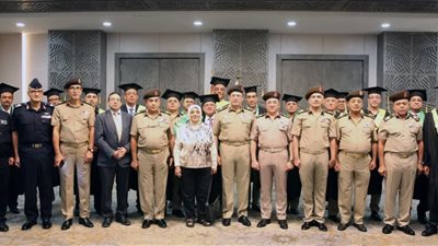 الأكاديمية الطبية العسكرية تنظم عددًا من الفعاليات العلمية والطبية المتميزة خلال الفترة الماضية