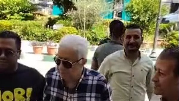 مرتضى منصور 