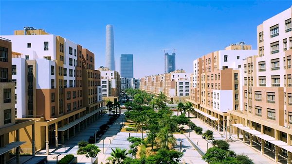 القطاع السكني في