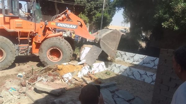 ازالة التعديات