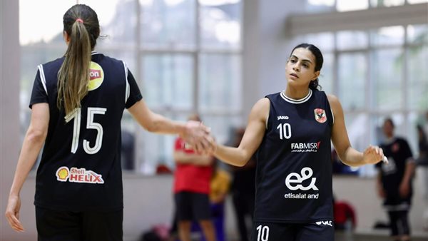 فريق الأهلي لسيدات