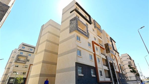 وحدات الإسكان المتوسط