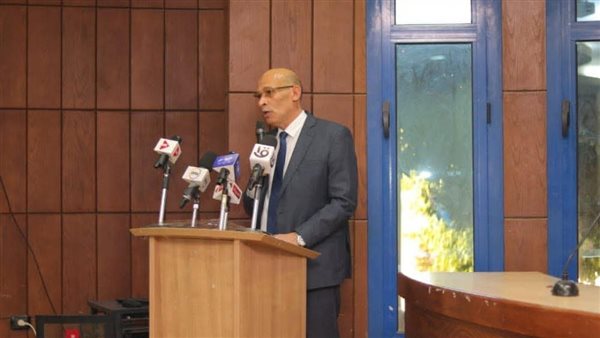 هشام بشر امين المحافظة