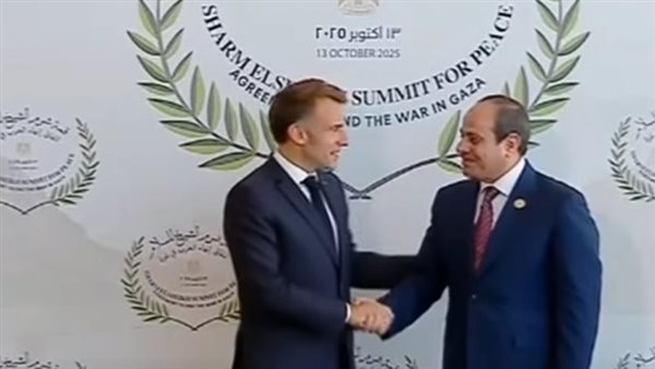 استقبال الرئيسي السيسي