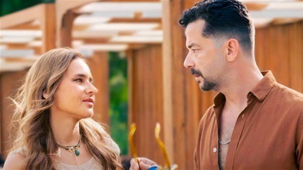 شريف سلامة ـ نيللي