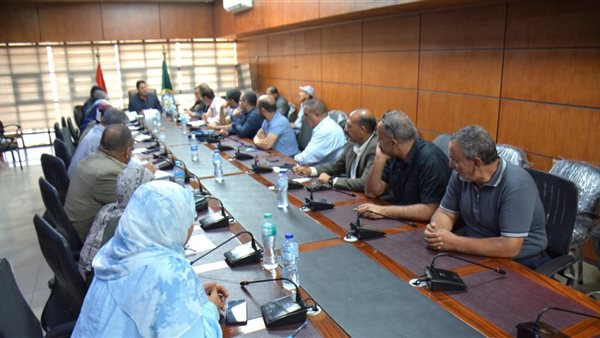 جانب من الأجتماع