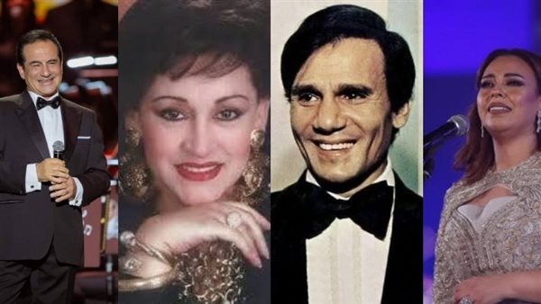 محمد ثروت ومروة ناجي