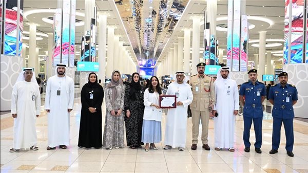 دبي تطلق ختمًا خاصًا