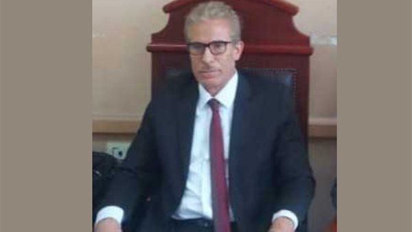 رئيس محكمة جنايات