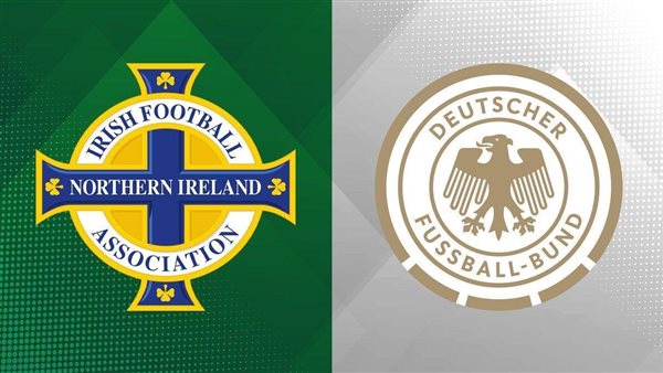 ألمانيا وأيرلندا