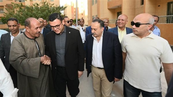 جانب من الجولة 