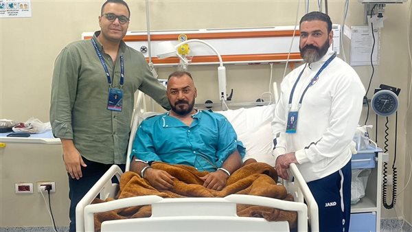 رئيس وفد العراق يشكر