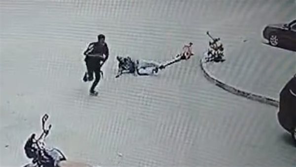 سرقة مُسن بمنطقة