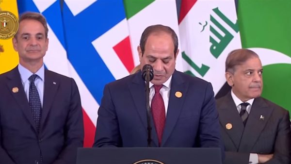 الرئيس عبد الفتاح