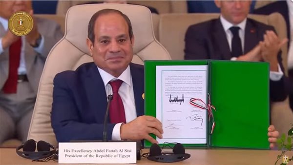 الرئيس عبد الفتاح