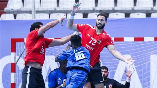 يد الأهلي أمام شبيبة