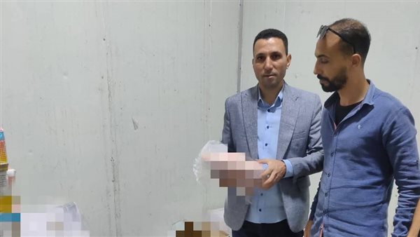 حملات تموينية على