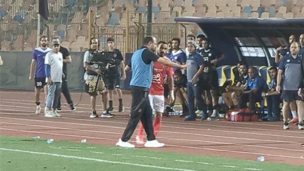 عماد النحاس وعلي