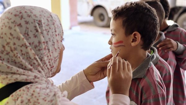 جانب من الحملة 