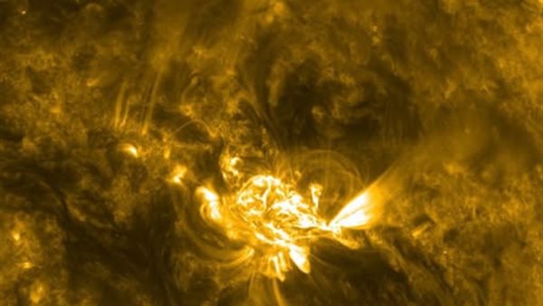 البقعة الشمسية