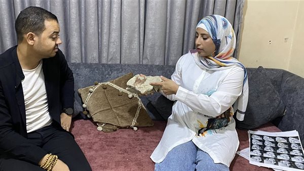 الصحفي مصطفى درغام