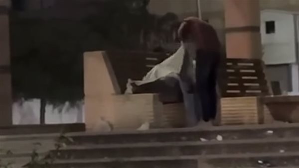 جانب من المشهد الإنساني