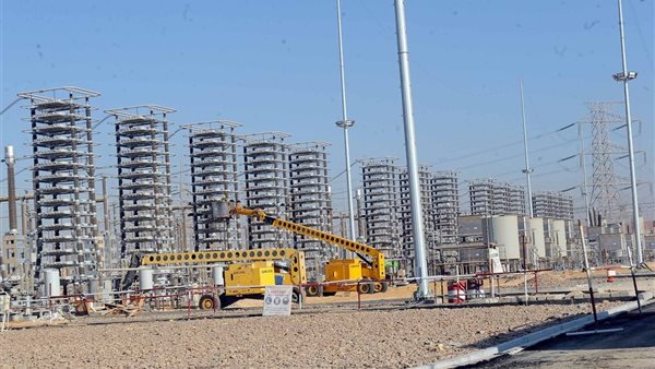 مشروع الربط الكهربائي