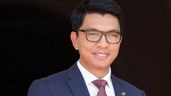 رئيس مدغشقر أندريه