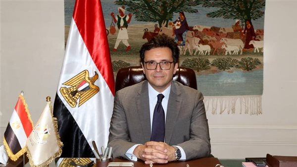 وزير الثقافة - الدكتور