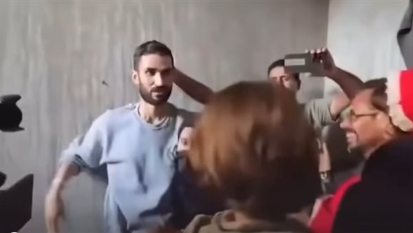 الفلسطيني شادي أبو