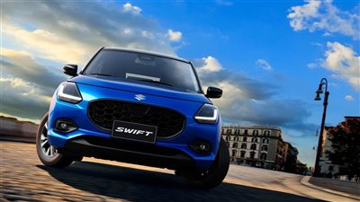 أسعار ومواصفات سوزوكي سويفت 2025 في السعودية