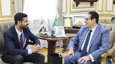 رئيس جامعة القاهرة: انطلاق المؤتمر الدولي للذكاء الاصطناعي بالتعاون مع مؤسسات دولية غدًا