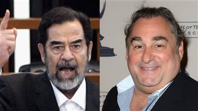 استئناف تصوير مسلسل يتناول السيرة الذاتية لـ صدام حسين في روض الفرج