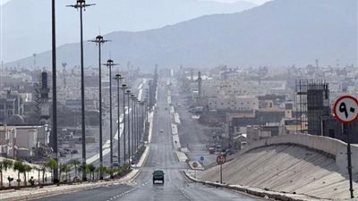 الجمعة في السعودية.. أمطار غزيرة متوقعة على الرياض والدمام ورياح مثيرة للغبار