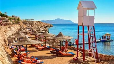 خليج القرش بشرم الشيخ .. من أبرز أماكن الجذب السياحى ويجمع بين الفخامة والرفاهية وجمال الطبيعة والشعاب المرجانية